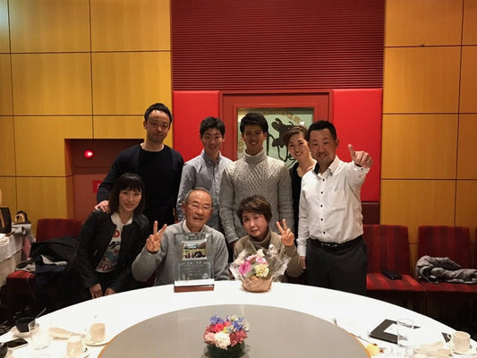 【お客様お写真】古希のお祝い♪