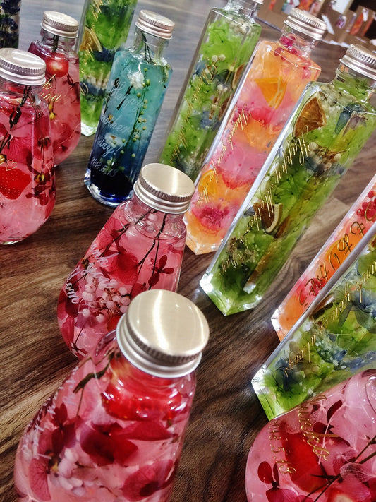 母の日のプレゼントにハーバリウムが大人気