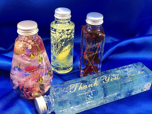 新バージョン、ハーバリウム入荷しました。