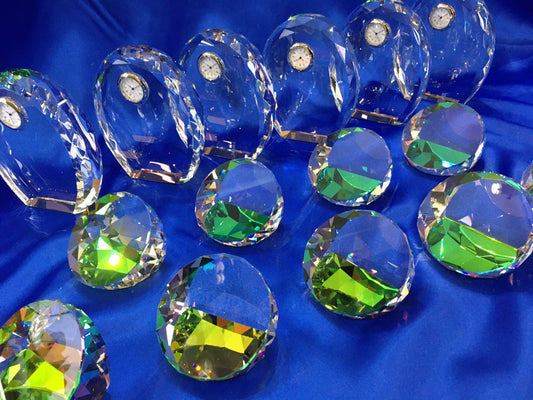 クリスタルガラス☆