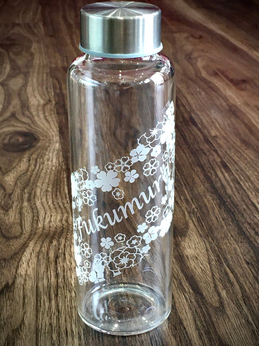 工房でサンドブラスト教室