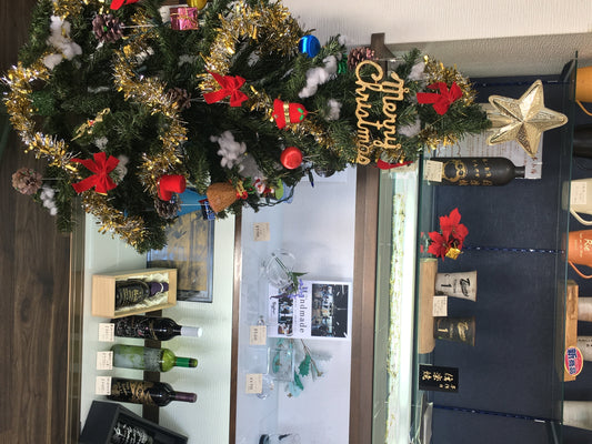 クリスマスシーズン突入