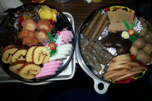 お節を作りました。