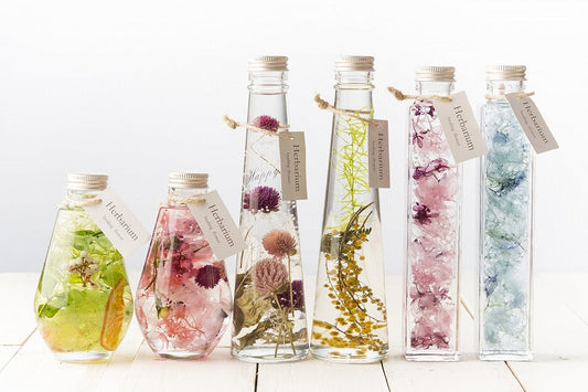 ハーバリウムが大人気！！