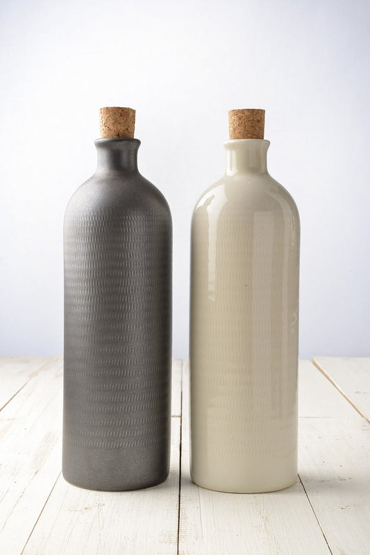 口コミだけで３０万本のヒット！！信楽焼ラジウムボトル　水・お酒がまろやかに