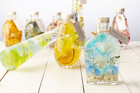 【新商品】ハーバリウム　全8種