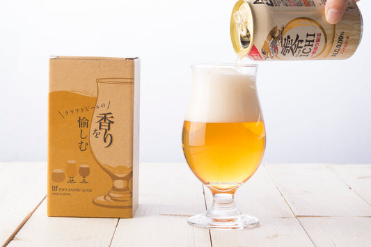 【ビールグラス】暑い日はビールがうまいっ!!