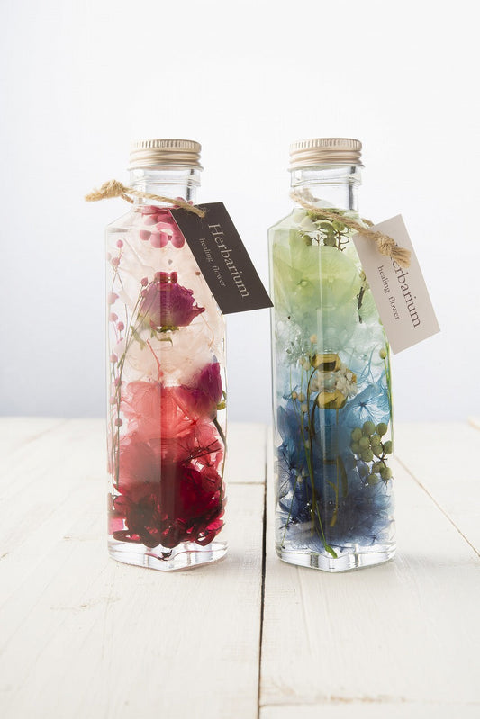 ハーバリウムに新作が登場　数量限定！！