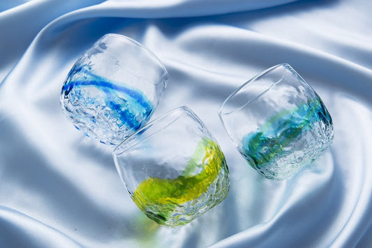 奈良県香芝市でも琉球グラスが見れます