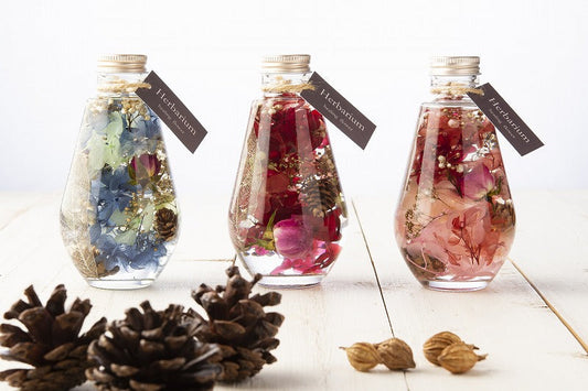 新作ハーバリウム入荷