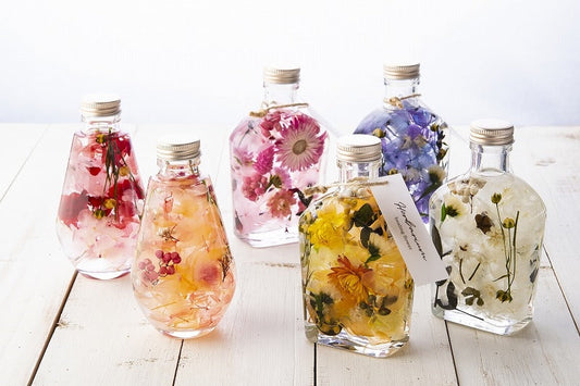 【新色登場】母の日に♪ハーバリウム