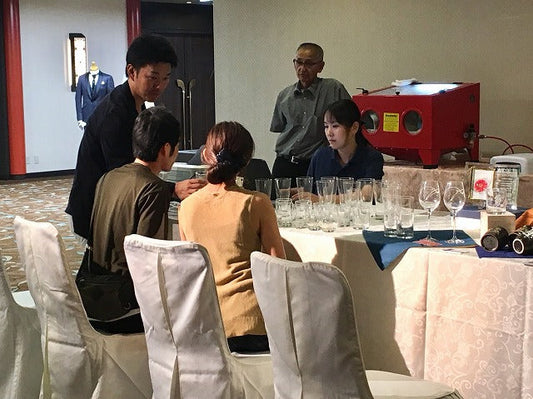 【イベント】ブライダルフェアの様子