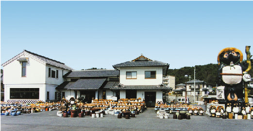 信楽焼・琉球グラス・ハーバリウム　母の日・父の日