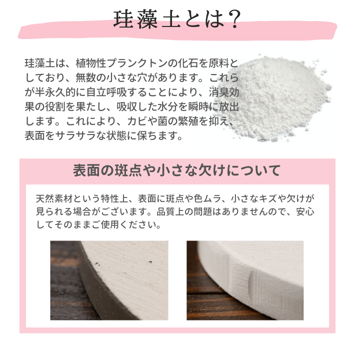 #パックマス 珪藻土コースター 全13種
