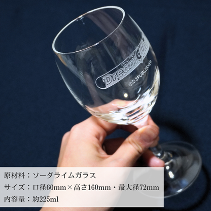 ドリームクラブZERO ワイングラス 全13種