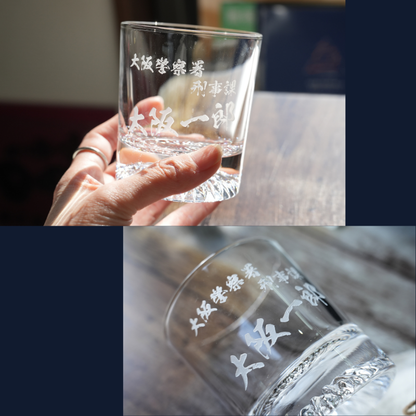 ロックグラス　（化粧箱）