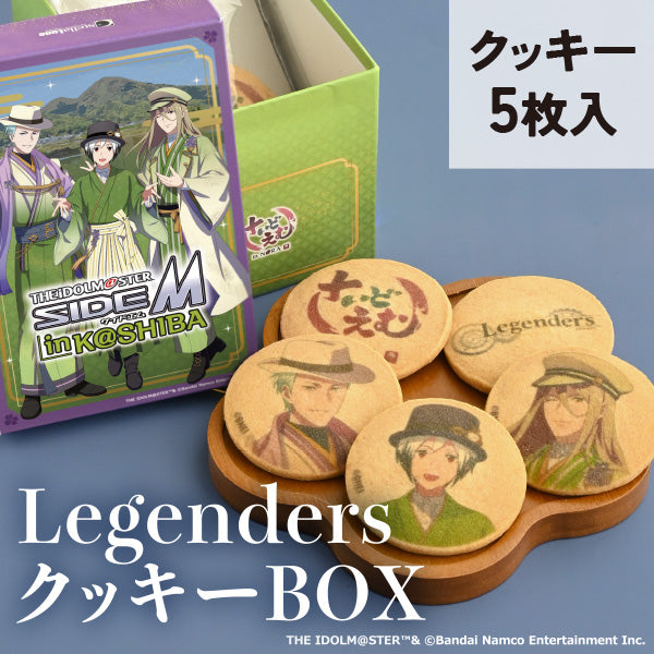 アイドルマスター SideM in K@SHIBA – ガラス彫刻工房ONO - 株式会社C's