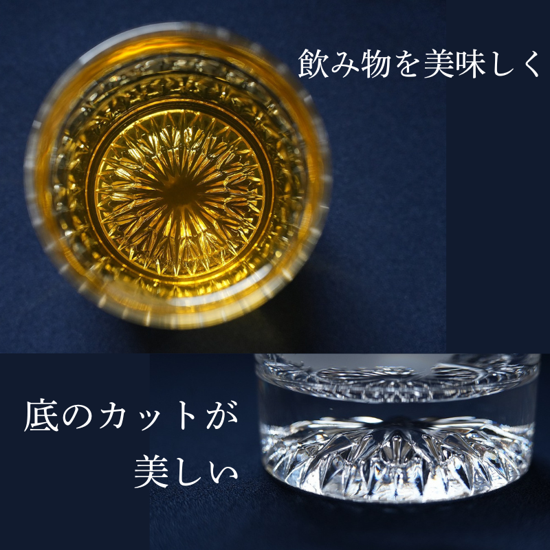 ロックグラス　（化粧箱）