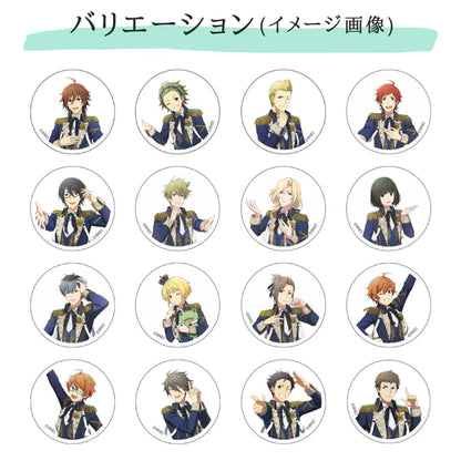 アイドルマスター SideM 珪藻土コースター2枚組 全50種