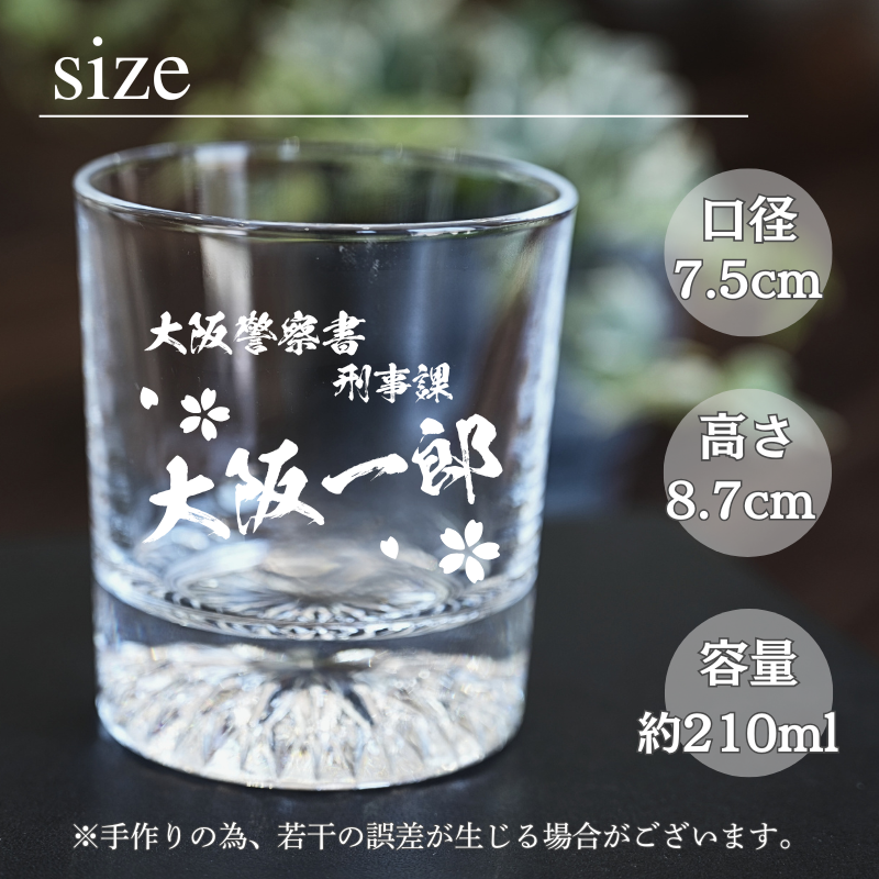 ロックグラス　（化粧箱）