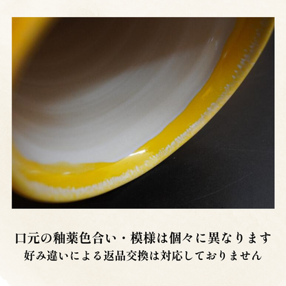 「飛鳥・藤原の宮都」世界遺産登録推奨品　四神美濃焼タンブラー
